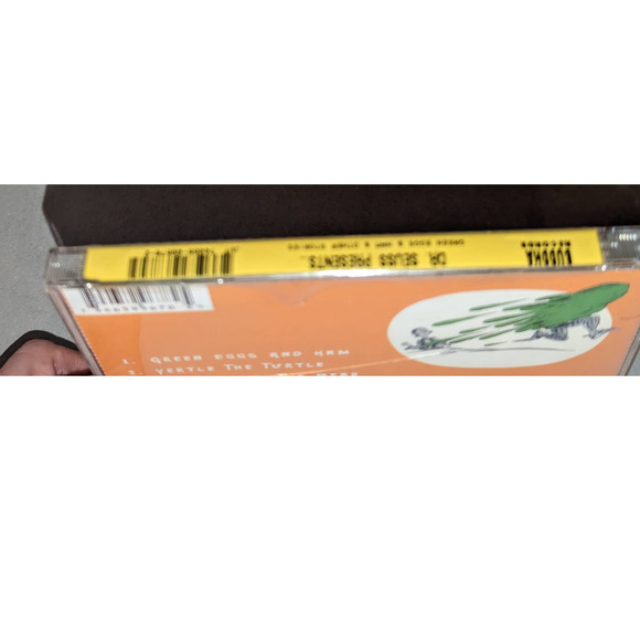 Dr. Seuss Presents Greatest Hits Box CD 2.5 Hours Classic Stories Buddha Records - Picture 7 of 10